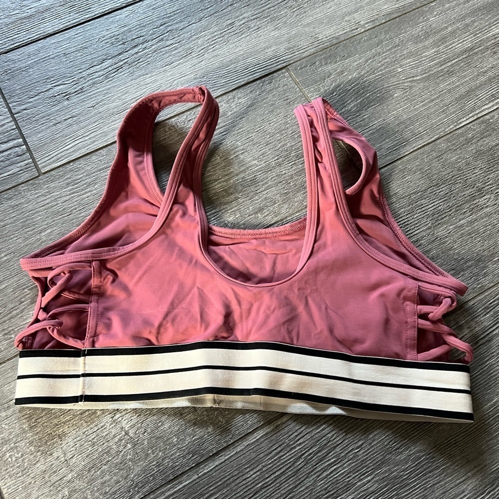 PINK Victoria Secret Bra Sz L - Picture 2 of 3